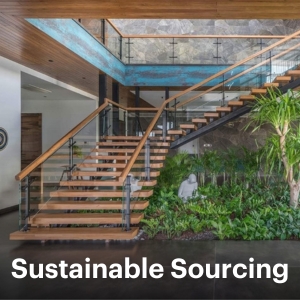 Sustainable sourcing